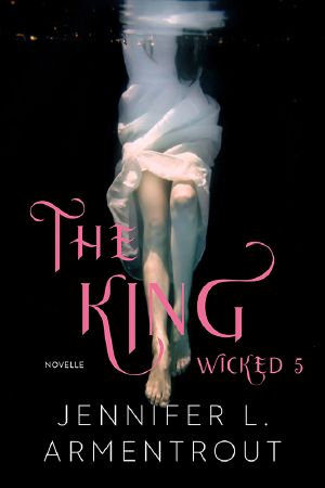 [A Wicked Trilogy 3.6] • The King